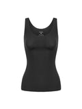 Sculpting Tank Top – Seamless Shapewear for Smooth Silhouette - Alkoor200