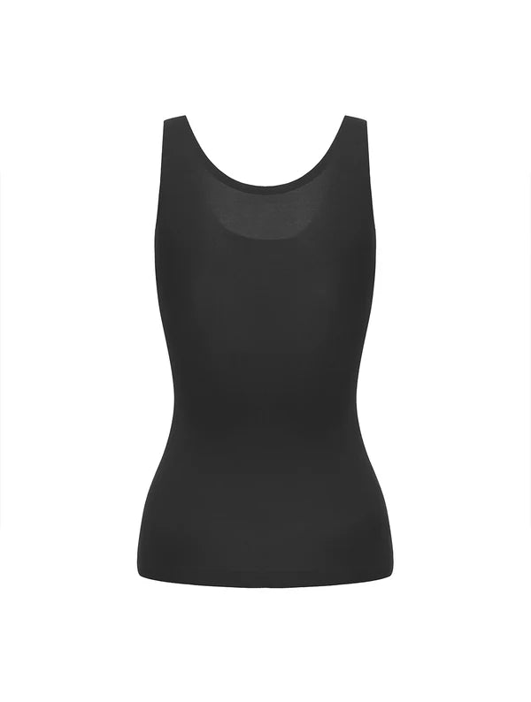 Sculpting Tank Top – Seamless Shapewear for Smooth Silhouette - Alkoor200