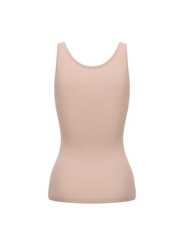 Sculpting Tank Top – Seamless Shapewear for Smooth Silhouette - Alkoor200